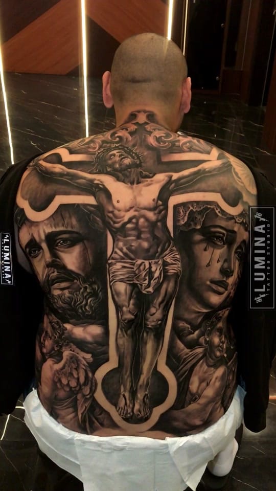 Post 5 by Lumina Tattoo Studio on TikTok (video)