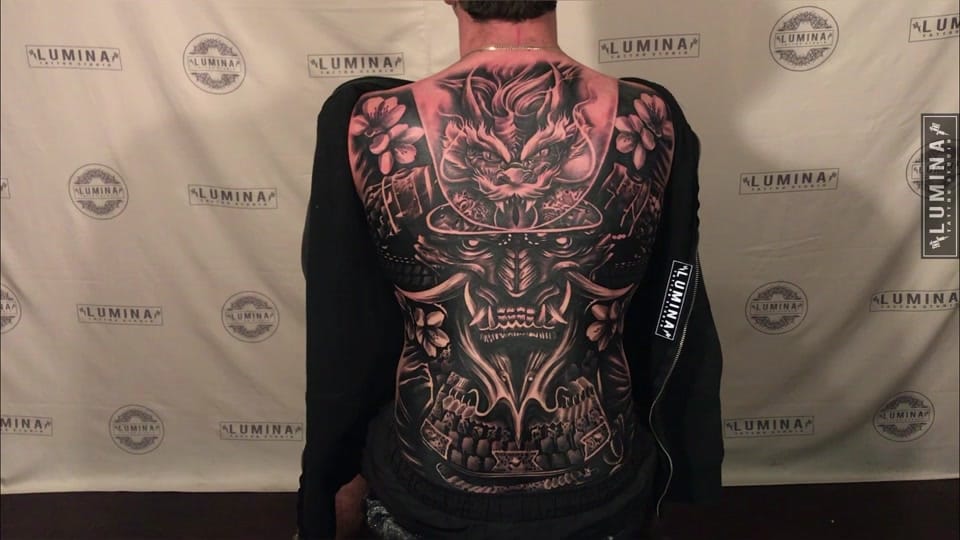 Post 10 by Lumina Tattoo Studio on TikTok (video)