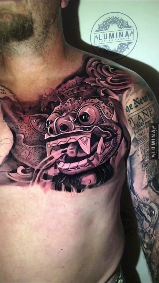Post 9 by Lumina Tattoo Studio on TikTok (video)