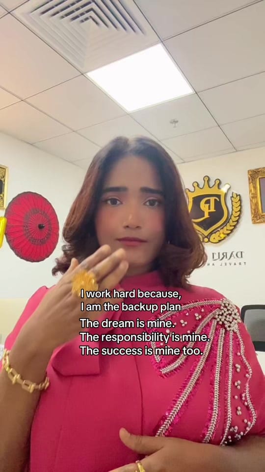 Post 4 by DARLI Career Solutions on TikTok (video)