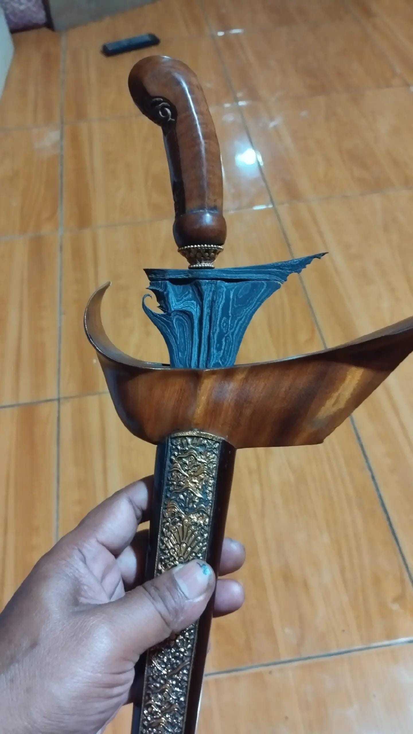 Post 2 by Ndalem Jawi Antique on TikTok (video)