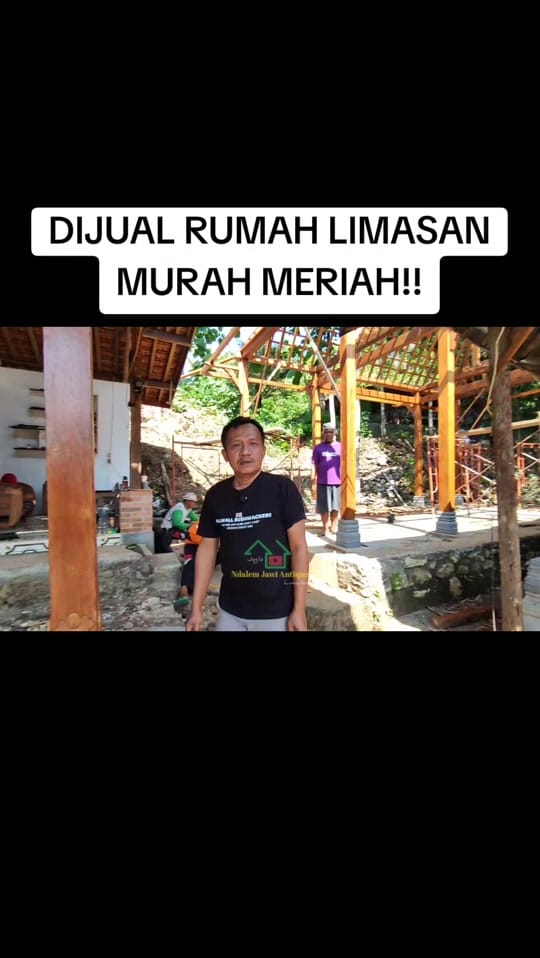 Post 1 by Ndalem Jawi Antique on TikTok (video)