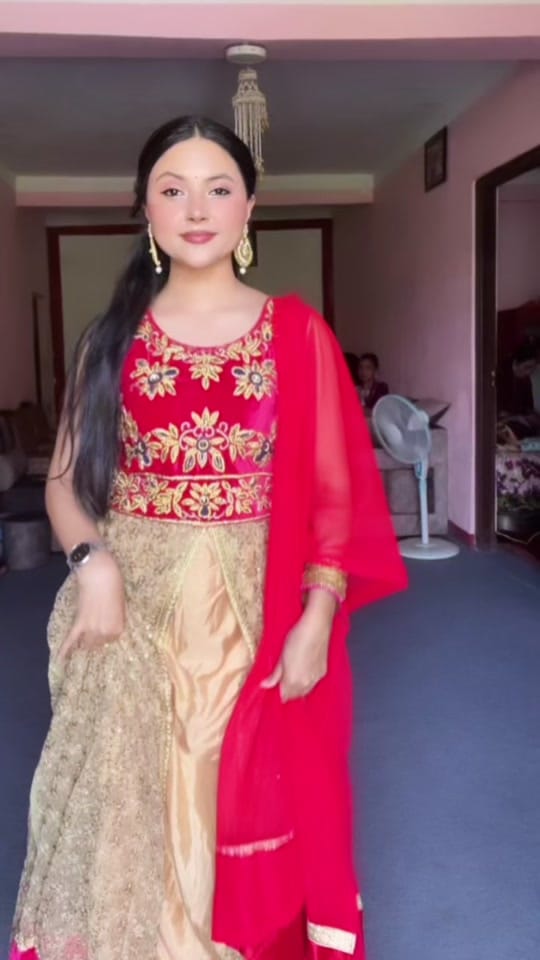Post 9 by Prasana karki on TikTok (video)