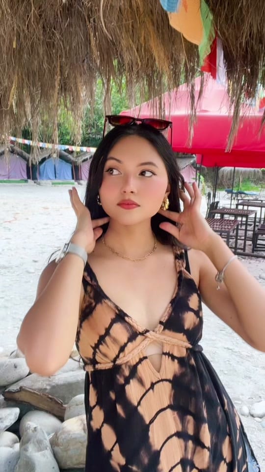 Post 1 by Prasana karki on TikTok (video)