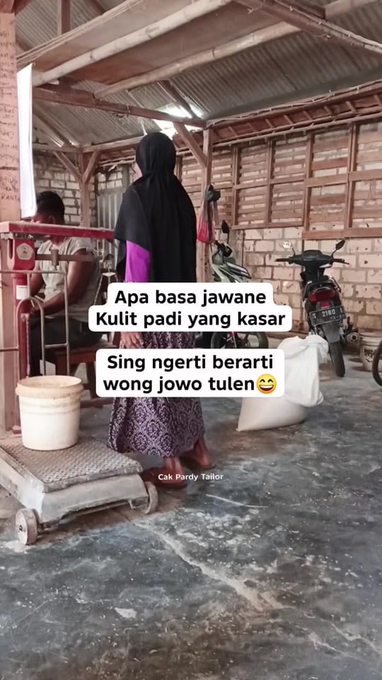 Post 2 by Cak Pardy Tailor on TikTok (video)