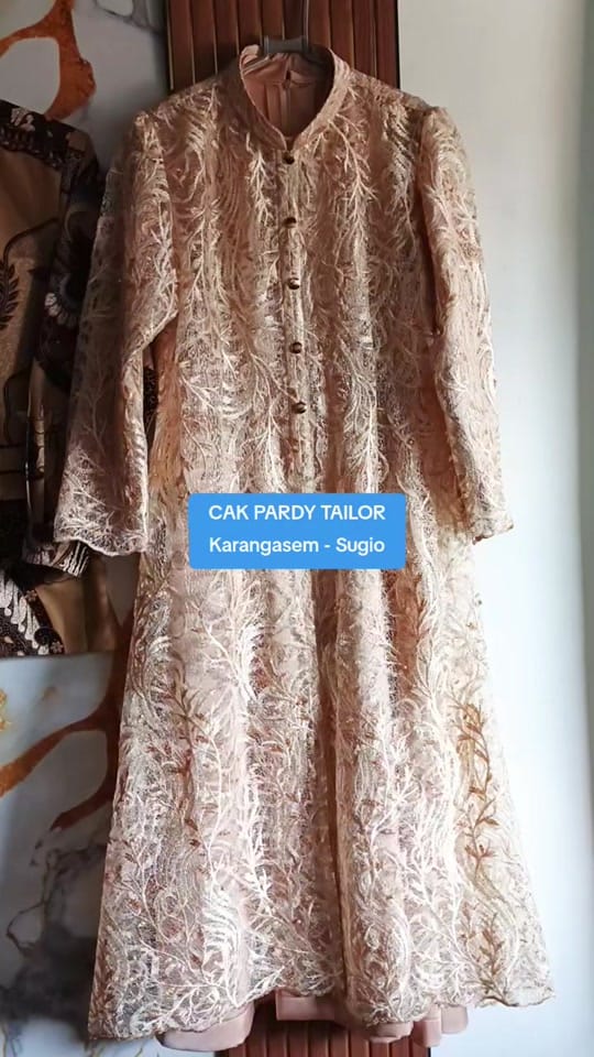 Post 7 by Cak Pardy Tailor on TikTok (video)