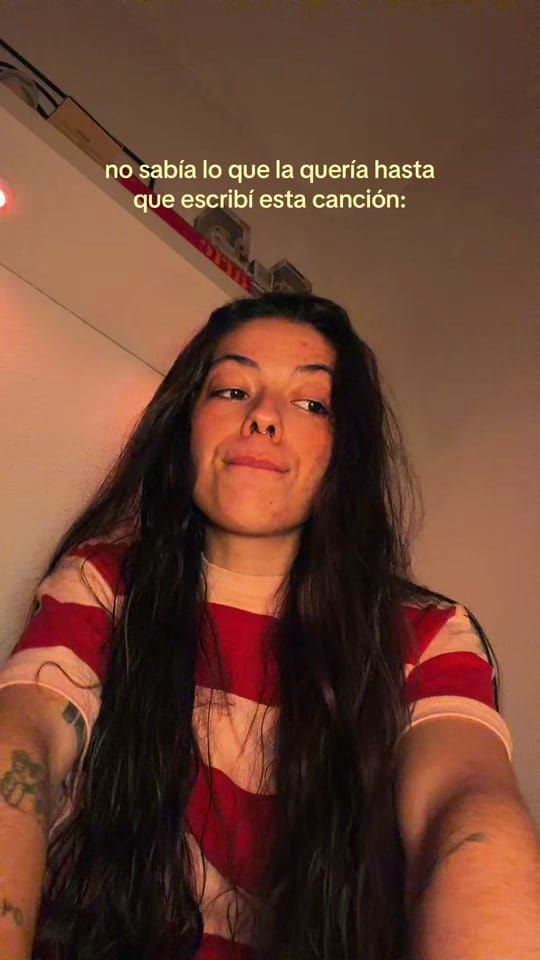 Post 6 by Martta Sanz on TikTok (video)