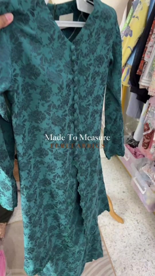 Post 3 by Ferefabrics on TikTok (video)