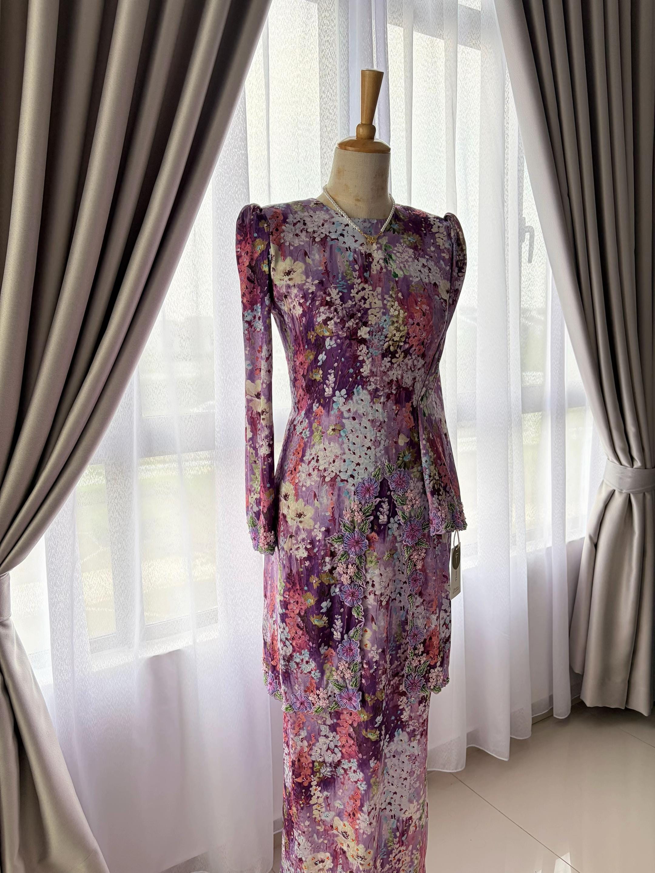 Post 1 by Ferefabrics on TikTok (video)