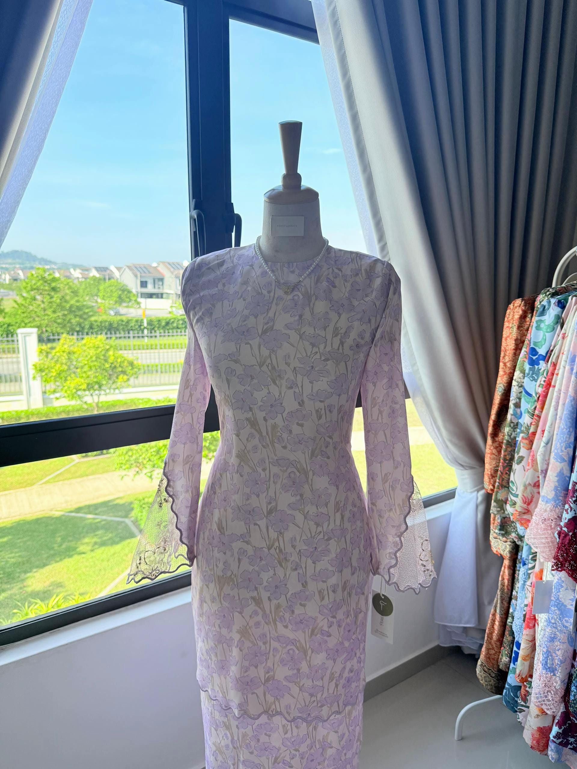Post 6 by Ferefabrics on TikTok (video)