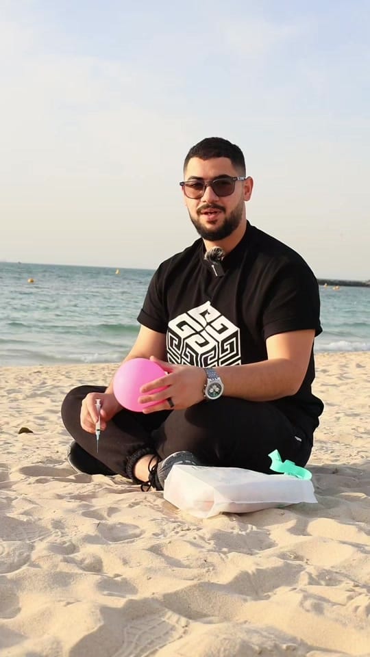 Post 9 by Mutaz Alatiyat on TikTok (video)