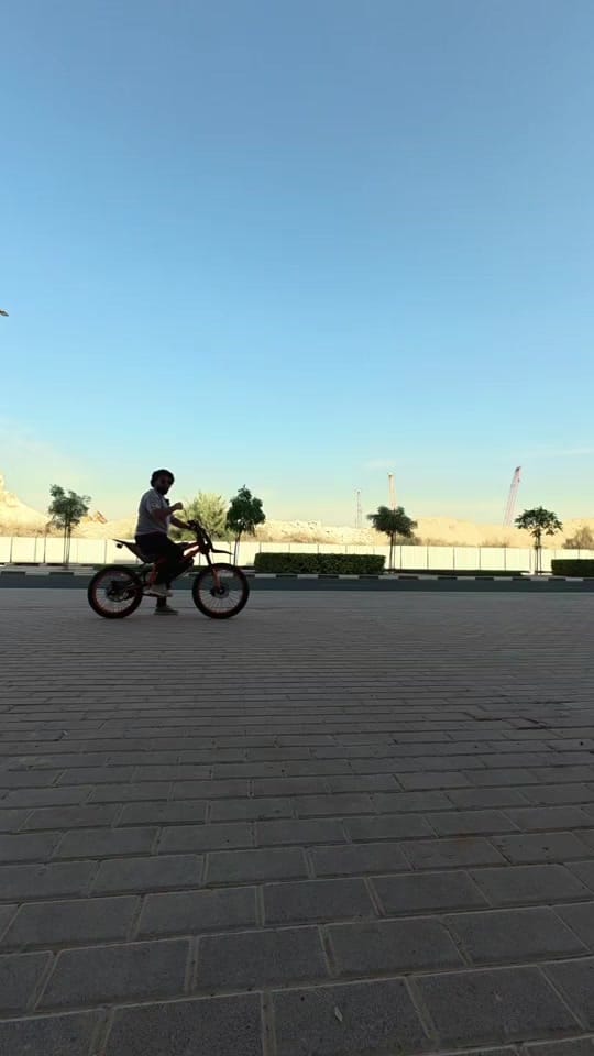 Post 1 by Mutaz Alatiyat on TikTok (video)