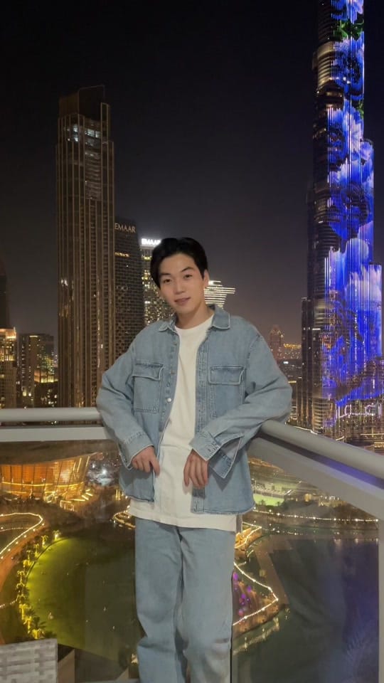 Post 3 by LEEMINSUB 이민섭 on TikTok (video)