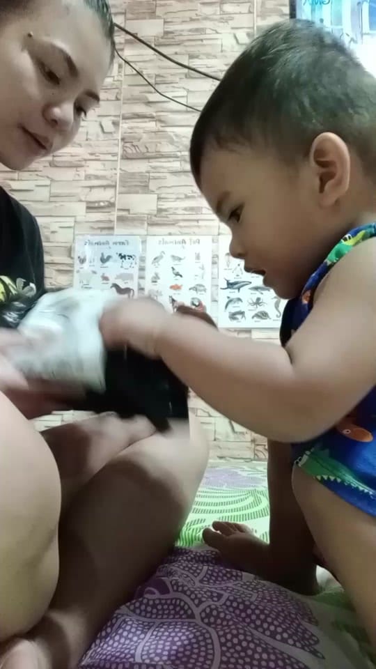 Post 6 by Anyang07 on TikTok (video)