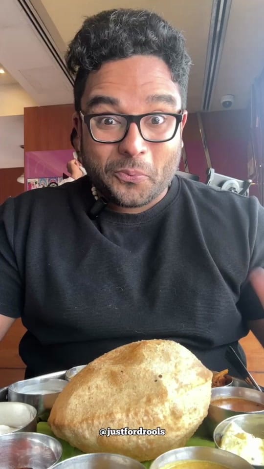 Post 3 by George Pittappillil on TikTok (video)