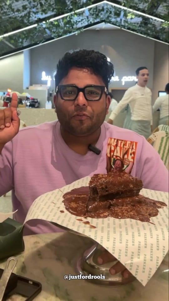 Post 5 by George Pittappillil on TikTok (video)