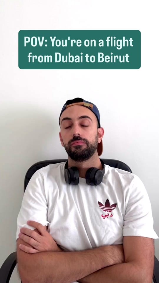 Post 3 by Kareem | كريم on TikTok (video)