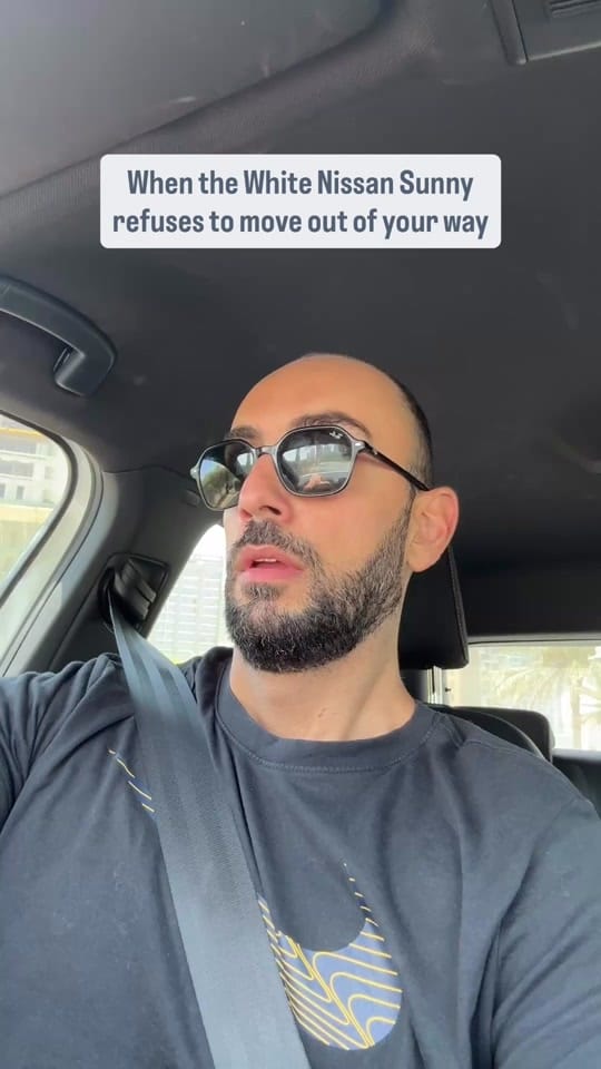 Post 7 by Kareem | كريم on TikTok (video)