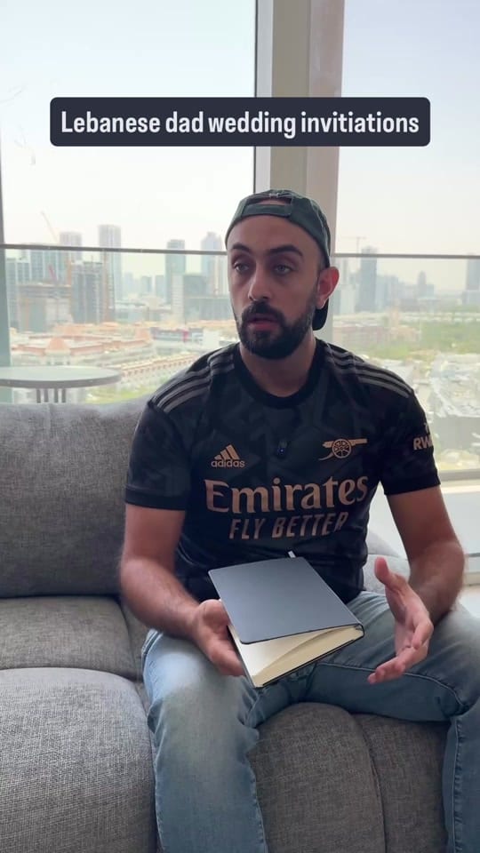 Post 1 by Kareem | كريم on TikTok (video)