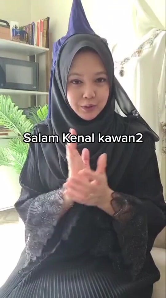 Post 9 by Kak Sab Pesona on TikTok (video)