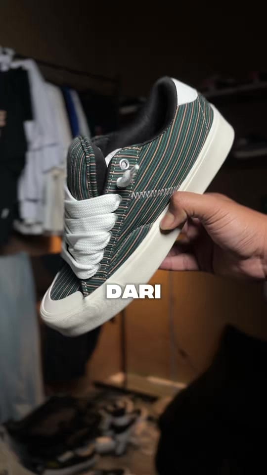 Post 8 by DOKTER SEPATU on TikTok (video)