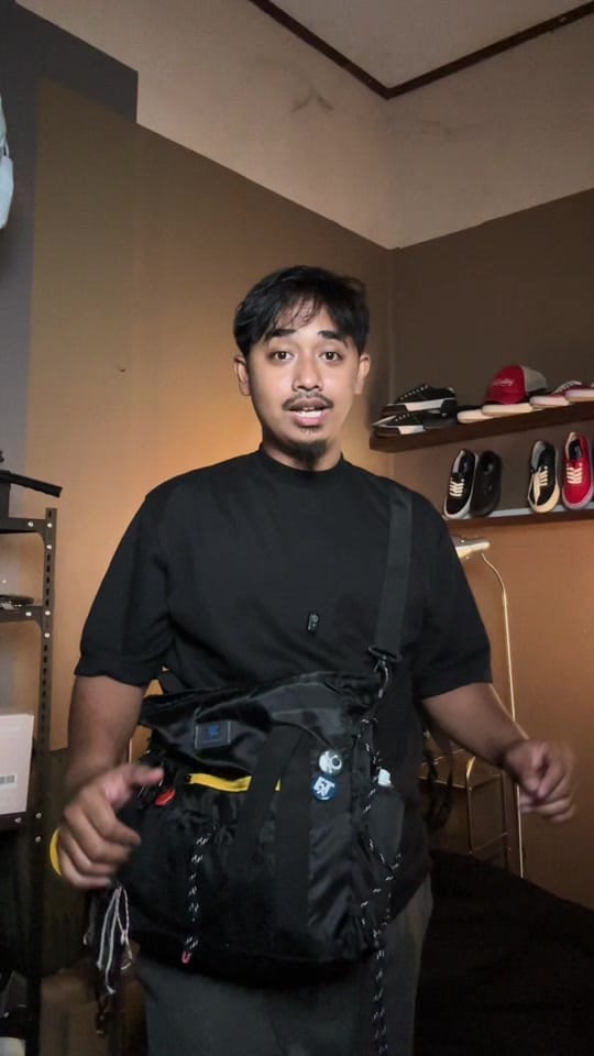 Post 1 by DOKTER SEPATU on TikTok (video)
