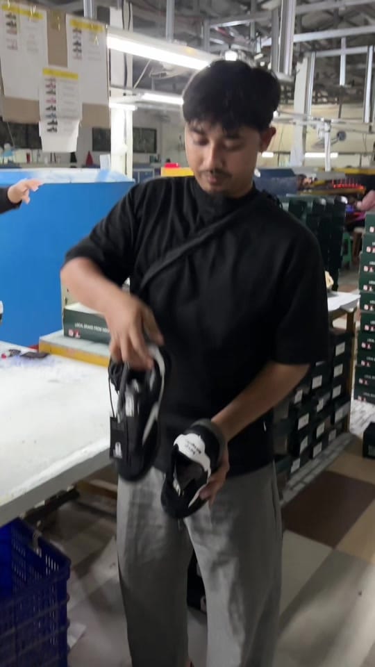 Post 7 by DOKTER SEPATU on TikTok (video)