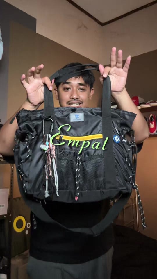 Post 2 by DOKTER SEPATU on TikTok (video)
