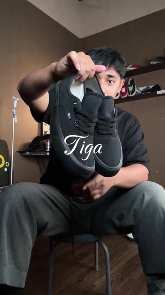 Post 3 by DOKTER SEPATU on TikTok (video)