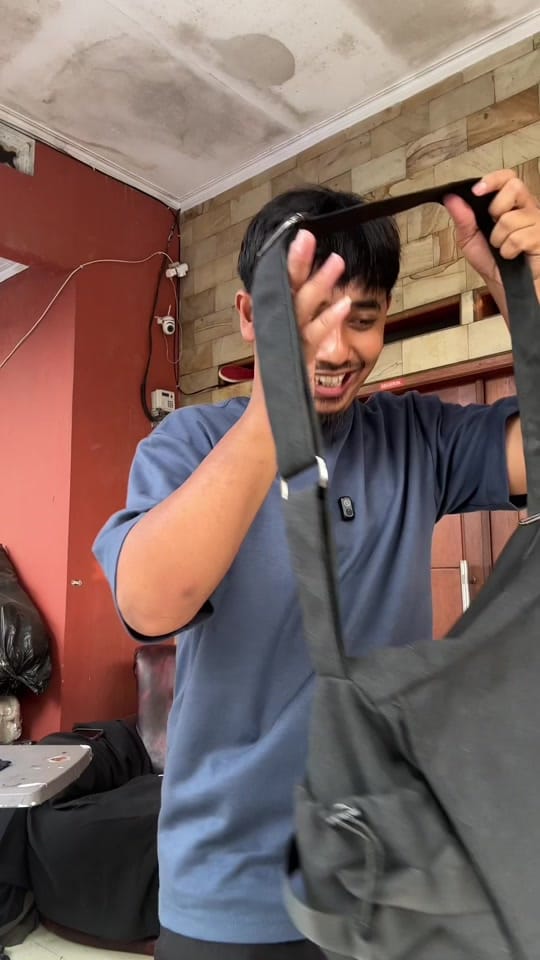 Post 6 by DOKTER SEPATU on TikTok (video)