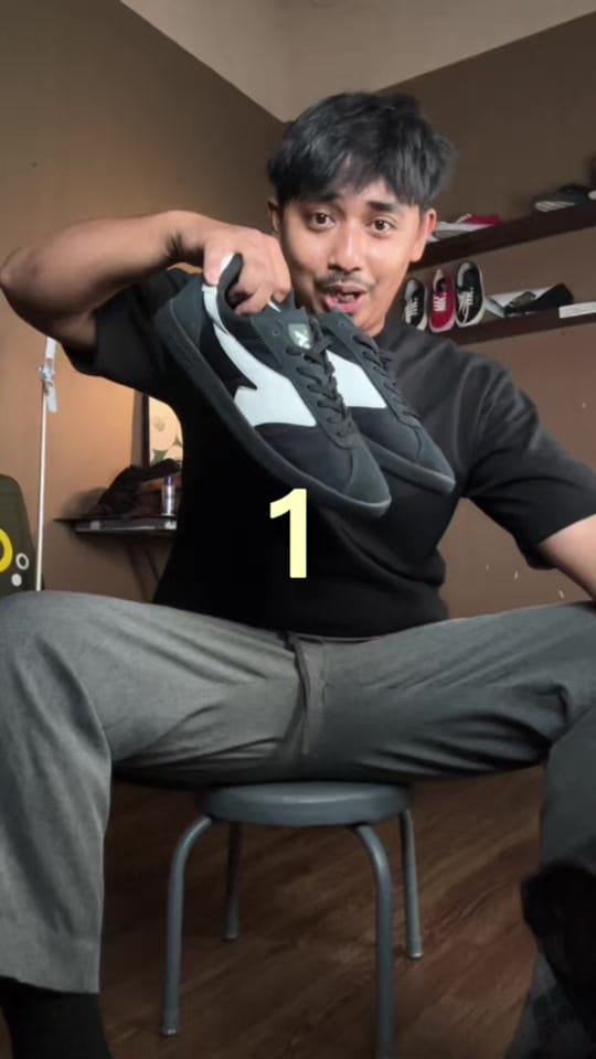Post 5 by DOKTER SEPATU on TikTok (video)