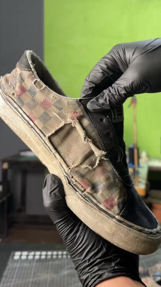 Post 9 by DOKTER SEPATU on TikTok (video)