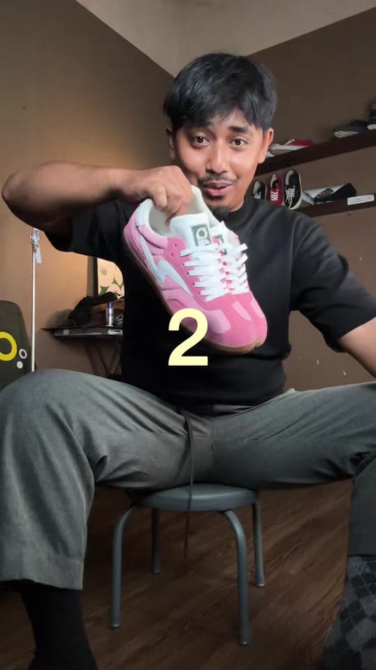 Post 4 by DOKTER SEPATU on TikTok (video)