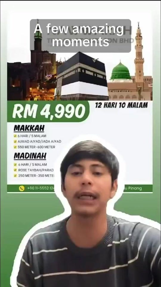 Post 4 by Qayyum Nazri on TikTok (video)