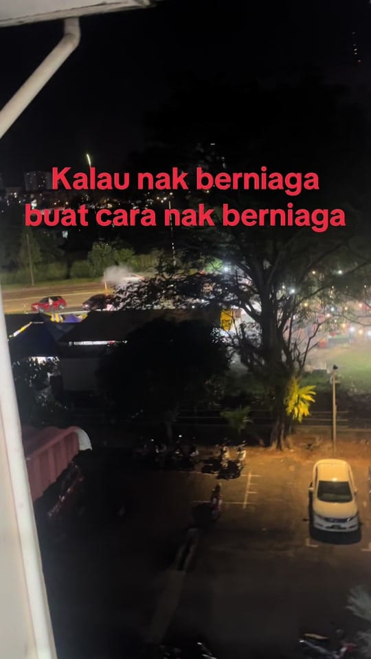 Post 1 by Qayyum Nazri on TikTok (video)