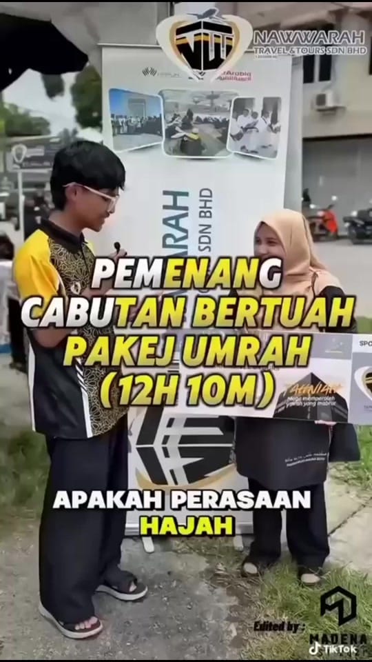 Post 10 by Qayyum Nazri on TikTok (video)