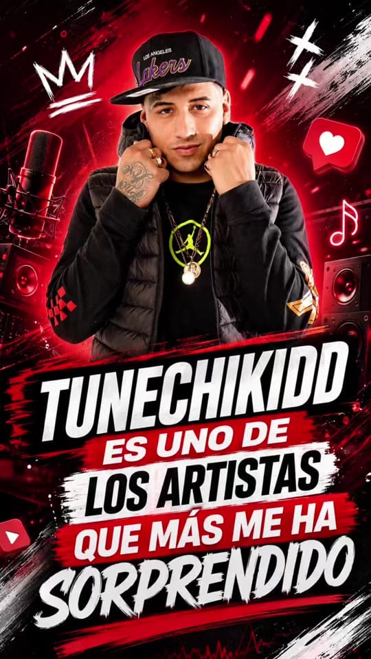 Post 4 by El Radar Podcast on TikTok (video)