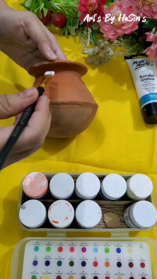 Post 10 by Arts By HaSin's on TikTok (video)