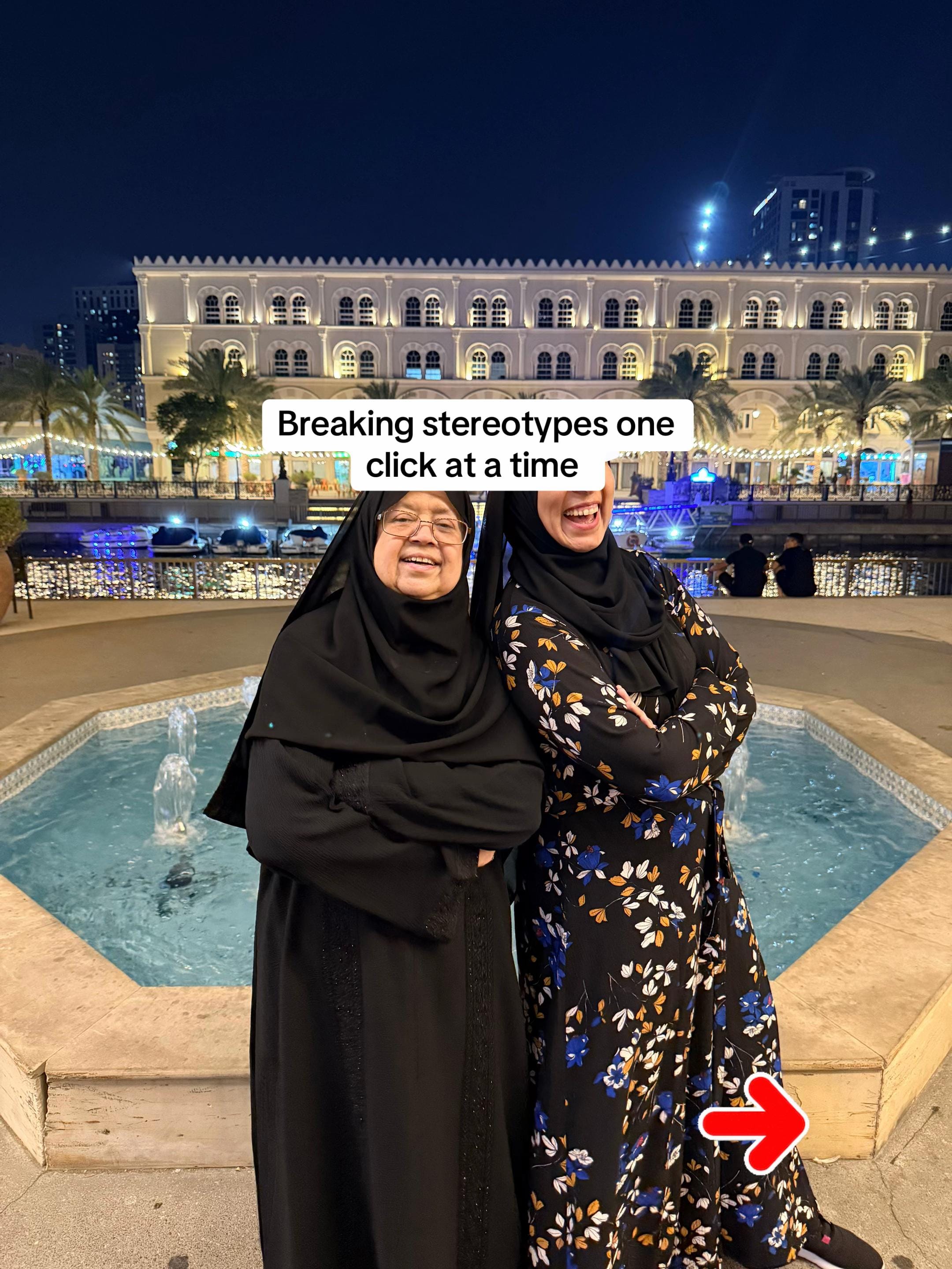 Post 1 by The Iram Malek on TikTok (video)