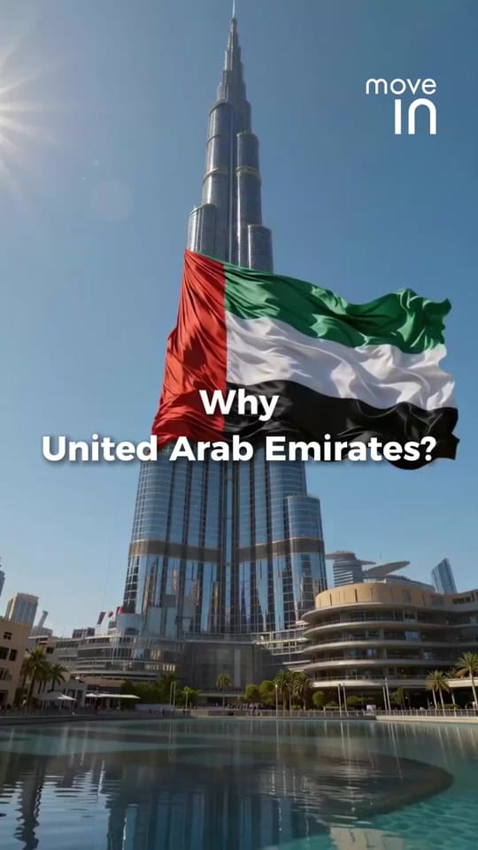 Post 5 by Move In Dubai on TikTok (video)