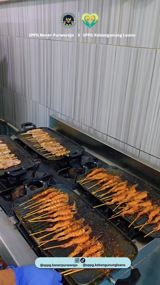 Post 5 by sppg.benerpurworejo on TikTok (video)