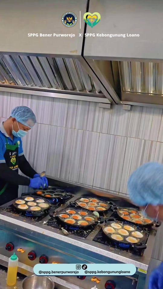Post 3 by sppg.benerpurworejo on TikTok (video)