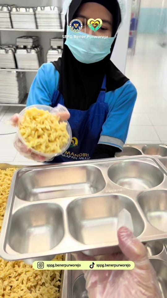 Post 9 by sppg.benerpurworejo on TikTok (video)