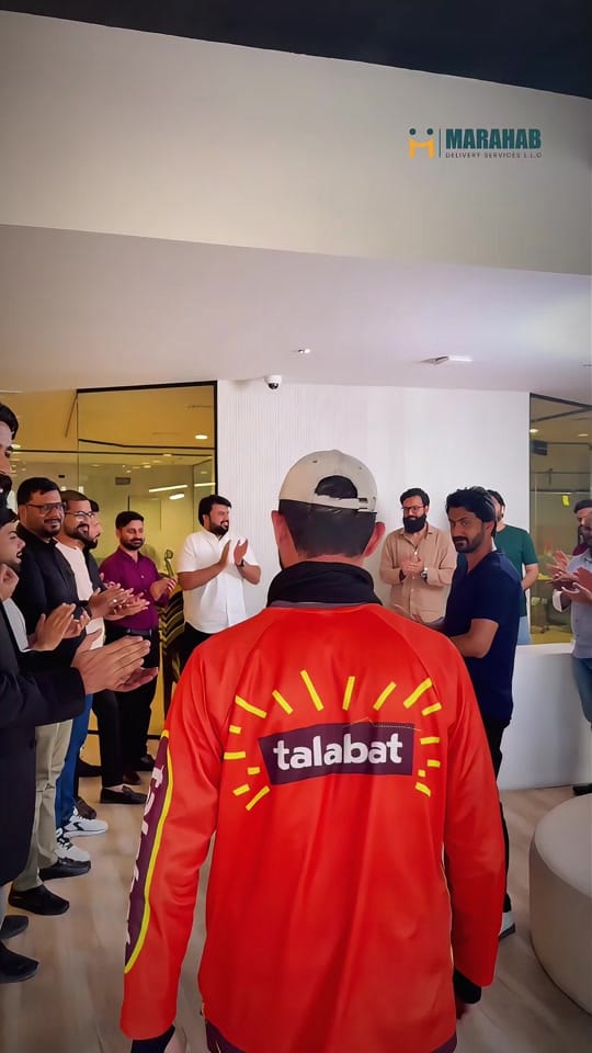 Post 4 by Marahab Delivery Services LLC on TikTok (video)