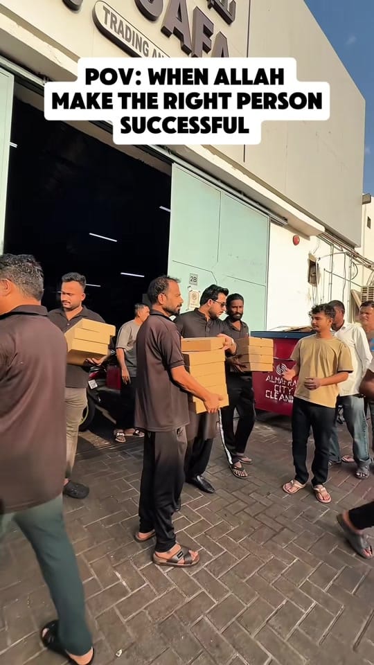 Post 6 by Marahab Delivery Services LLC on TikTok (video)
