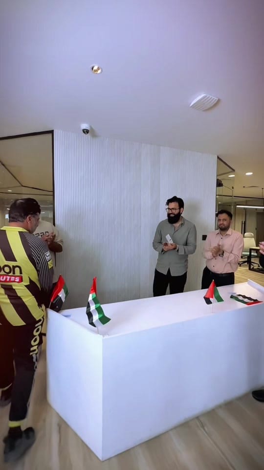 Post 10 by Marahab Delivery Services LLC on TikTok (video)