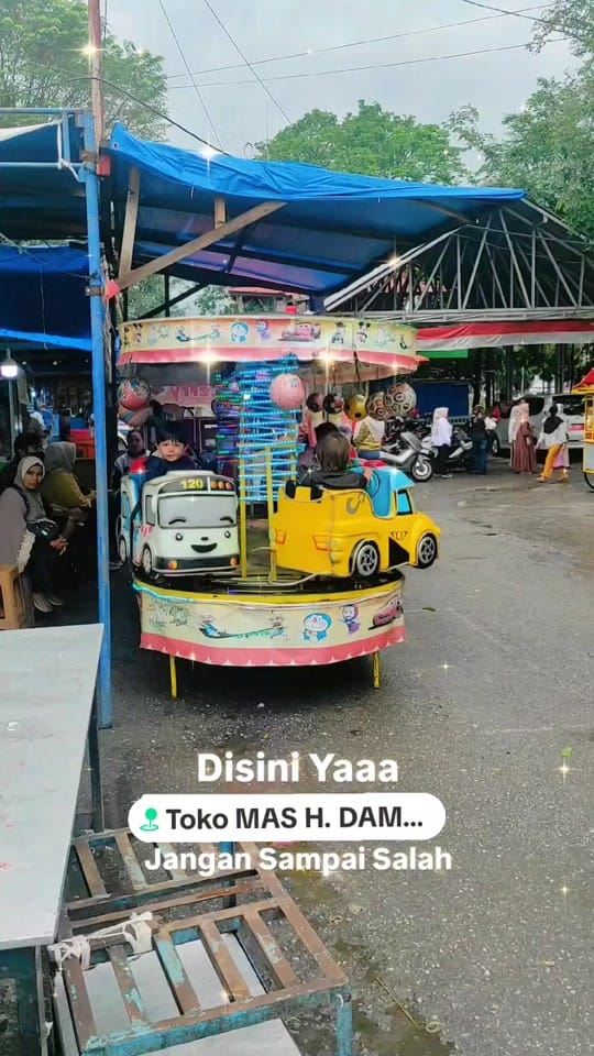 Post 8 by Toko Mas H. DAMRAH on TikTok (video)