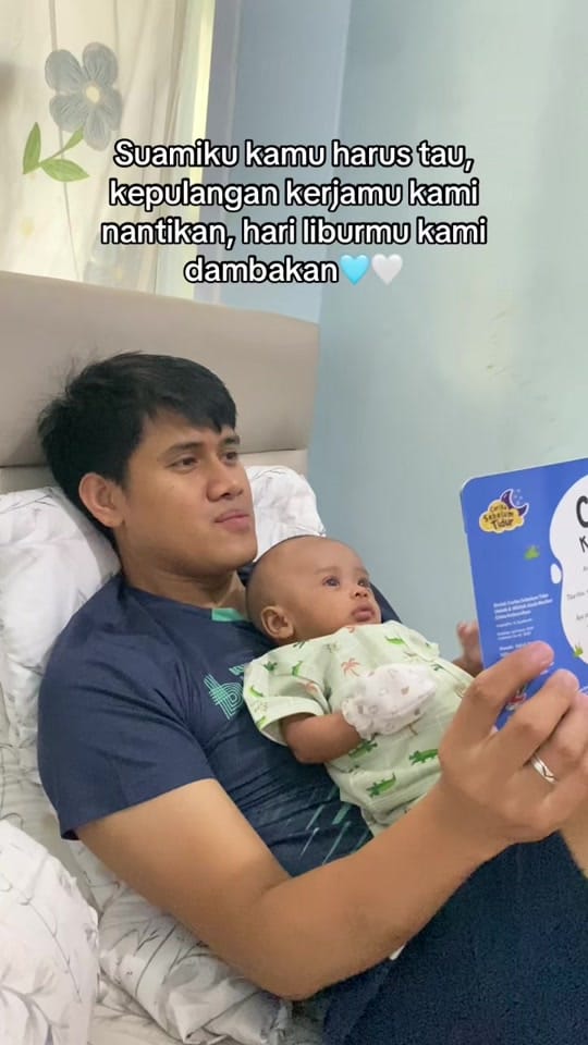 Post 2 by Laily&Agung on TikTok (video)