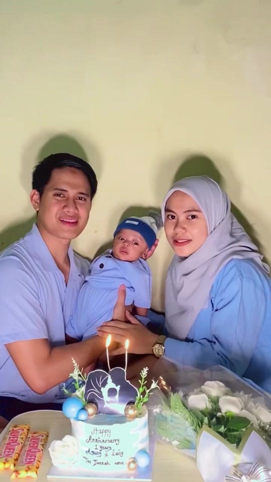 Post 3 by Laily&Agung on TikTok (video)