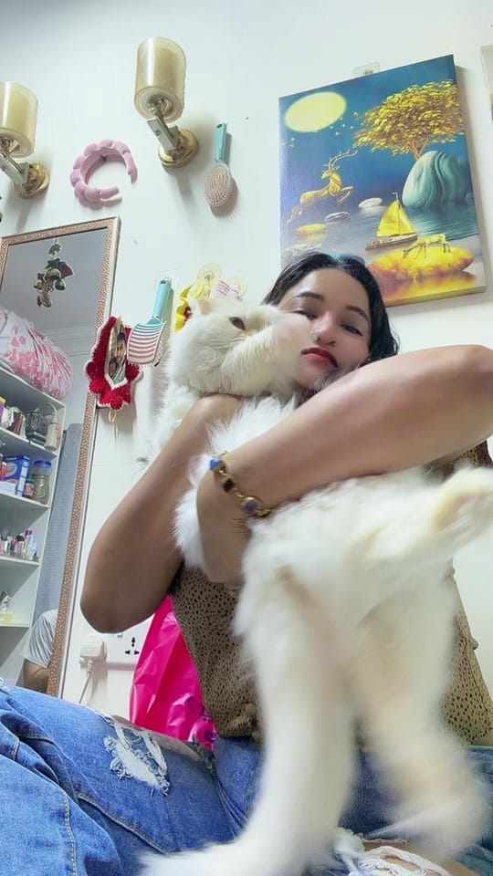 Post 2 by Hazel - Pratima 💫 on TikTok (video)
